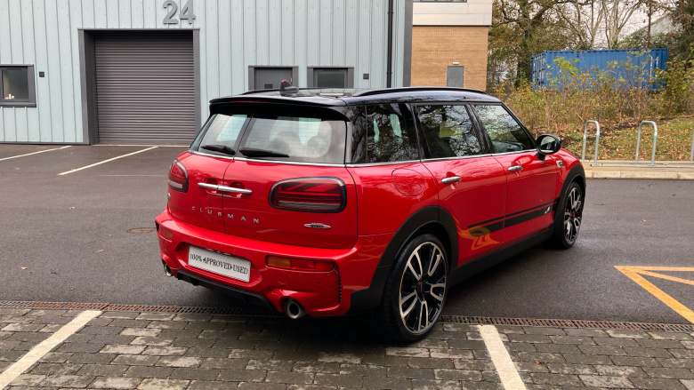 MINI Clubman 2.0 John Cooper Works ALL4 6dr Auto Petrol Estate
